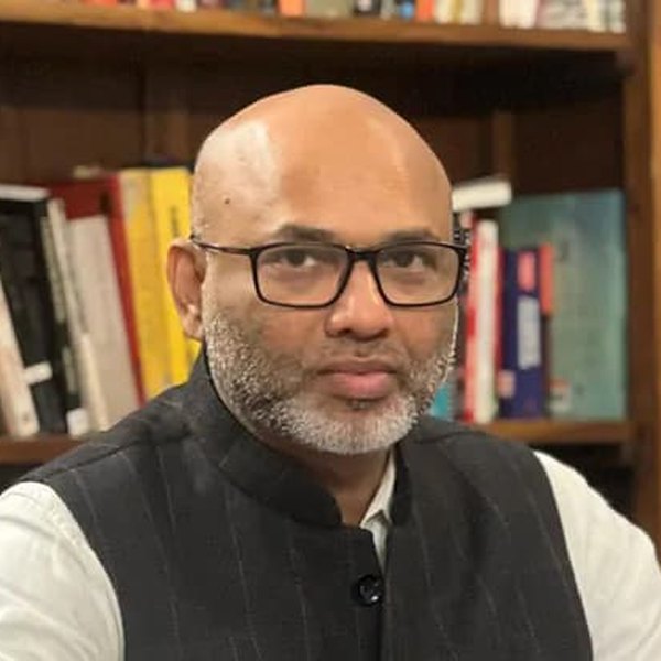 PV Dinesh, Senior Advocate at Nyay Neeti Foundation